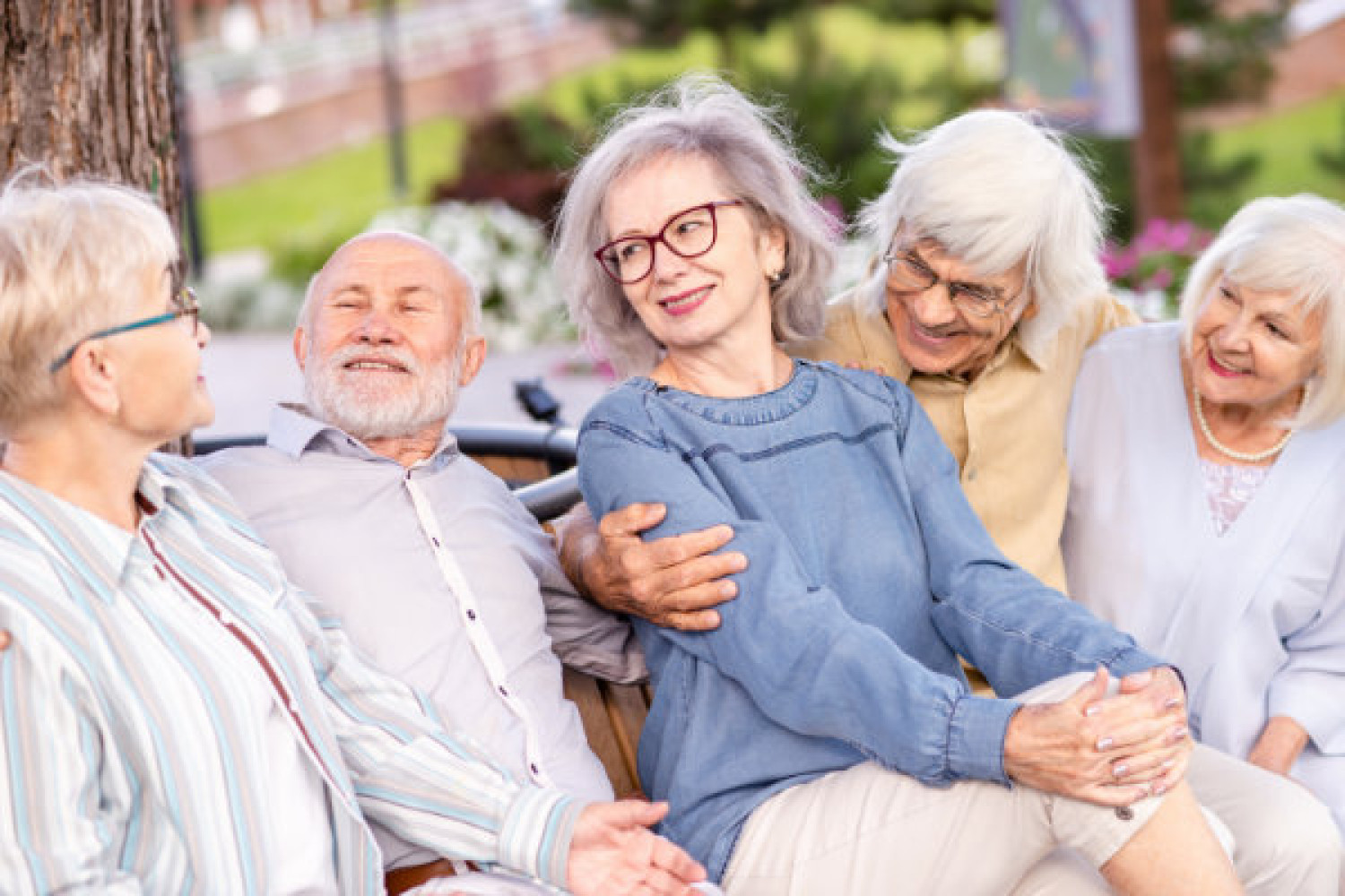 What is Senior Cohousing?